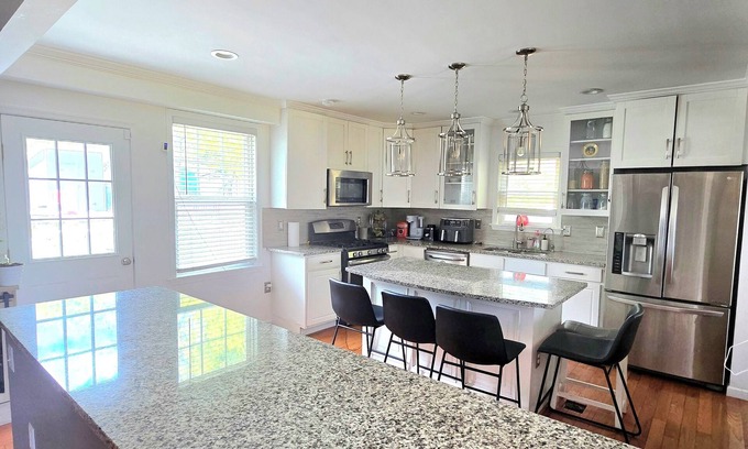 Hanover House | Home away from Home!