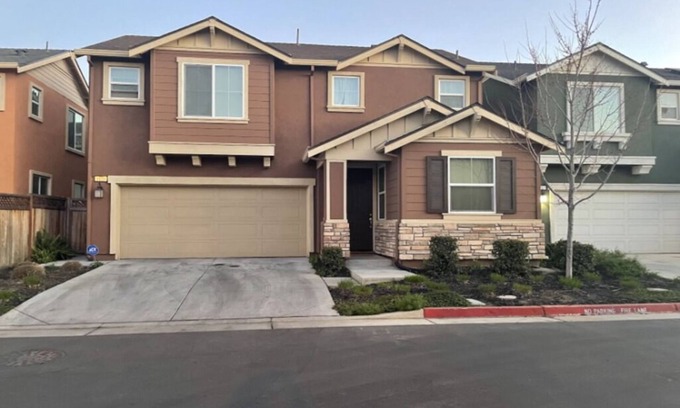 Stockton House | Home away from home