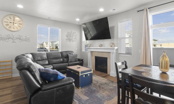 Davis County House | Home Away From Home