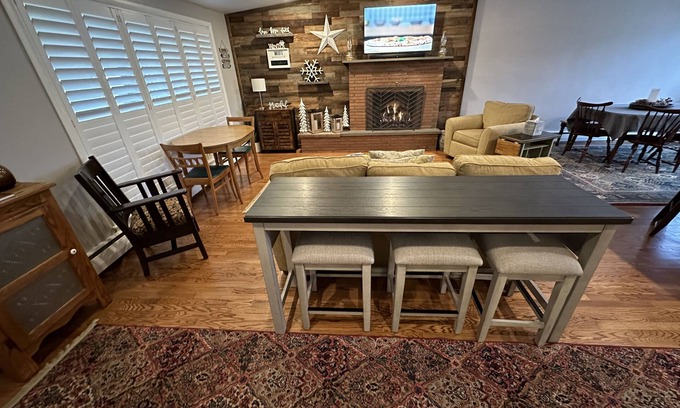 Lancaster House | Home away from Home, Welcome to Lancaster County
