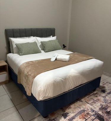 Greater Johannesburg Metropolitan Area Apartment | Home away from home - Rosebank