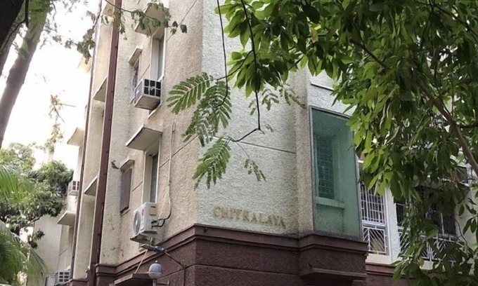 Raja Annamalai Puram Apartment | Home away from home