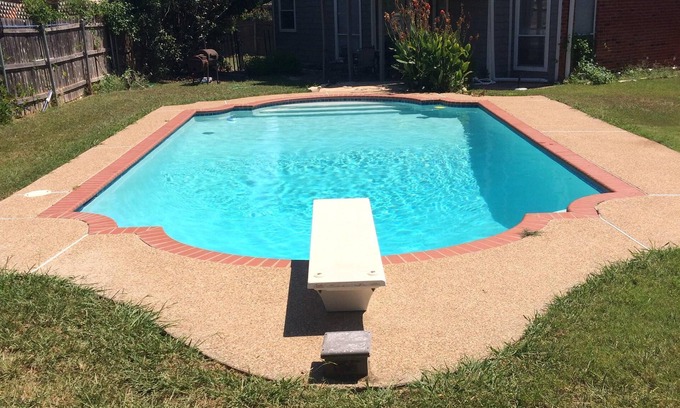 Southeast Arlington House | Home away from the Cowboy Stadium