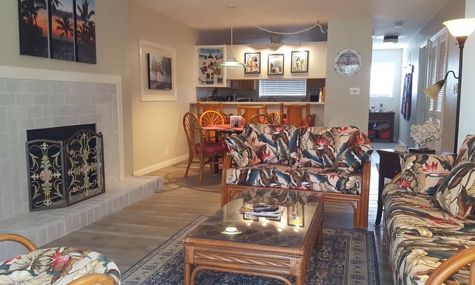 Waikoloa Condo | Home Away From Home* Pool* Golf* Close To Beaches, Shopping & Restaurants