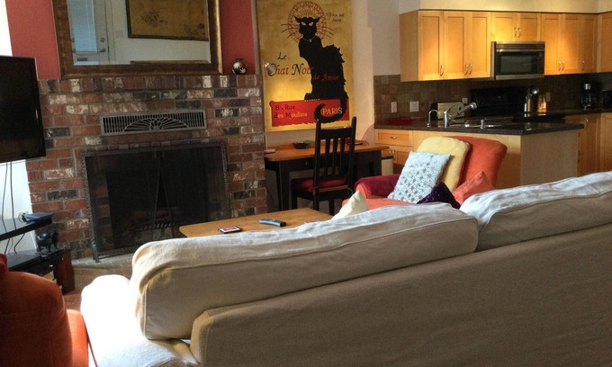Kitsilano House | Home away sweet home, short or Long-term Renters Welcome