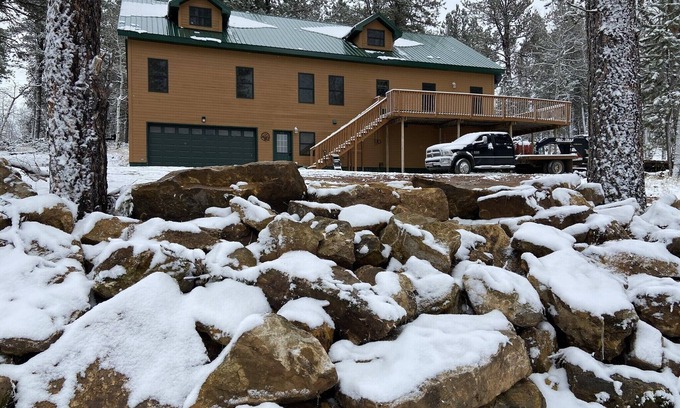 Lead Cabin | Home Base for ALL your Black Hills adventures!