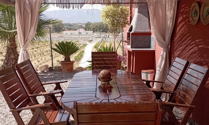 Pizarra House | Home Benitez Slate