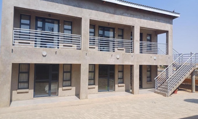 Maseru House | @Home BnB