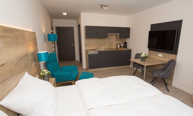 Dinklage Apartment | @home Boardinghouse Apartment Comfort 02