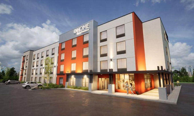 Walkerton Hotel | @HOME by Best Western Walkerton