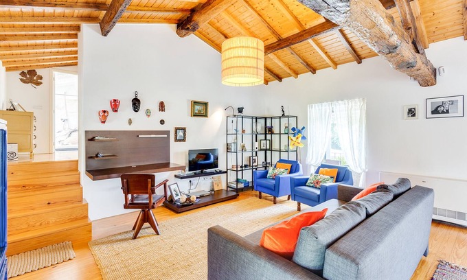 Penafiel Cottage | Home, by Julieta - in front of Penafiel City Park - Porto