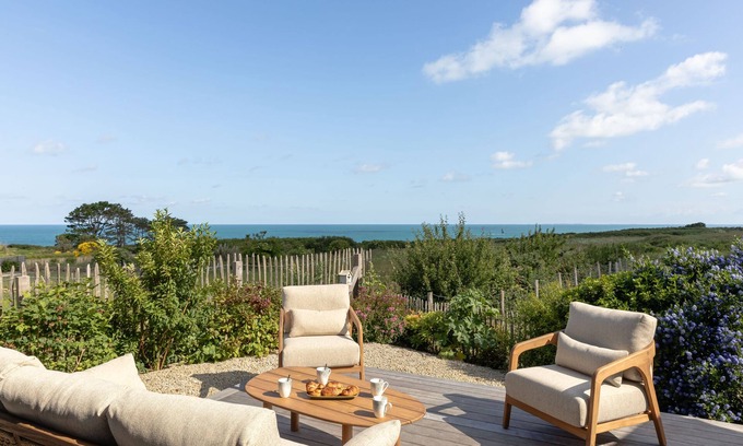 Cancale House | Home by the Sea - Maison Cancale proche de la mer