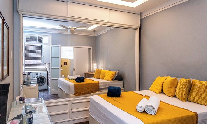 Flamengo Apartment | Home Carioca: Flamengo, 4 Guests, Beach and Landfill