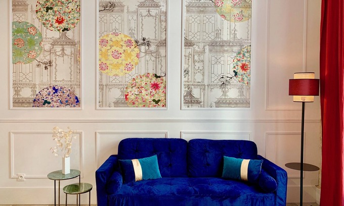 Gares Apartment | Home Chic Home - Les Suites de La Comédie - Suite1