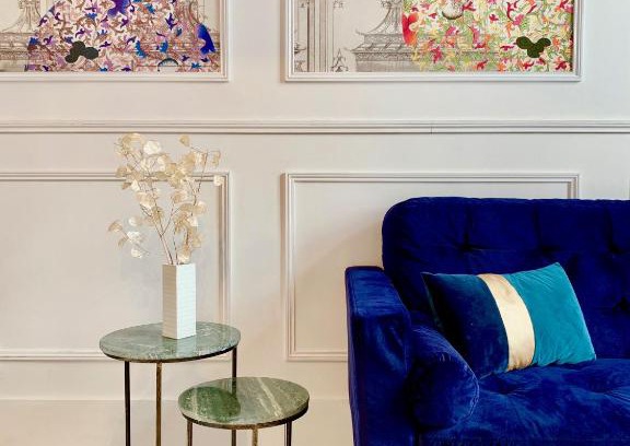 Gares Apartment | Home Chic Home - Les Suites de La Comédie