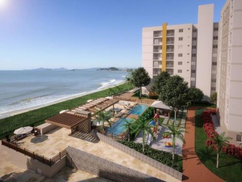 Barra Velha Apartment | Home Club em Barra Velha Seu Refúgio à Beira-Mar
