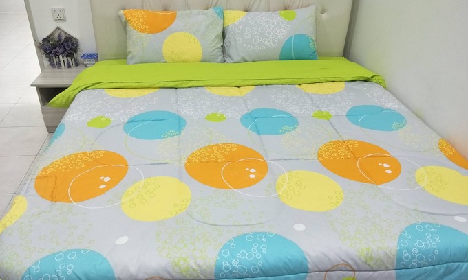 Tanah Rata Apartment | Home comfort & convenient for your stay