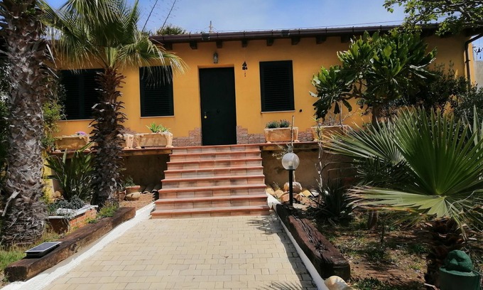 Sciacca Villa | Home easy sea