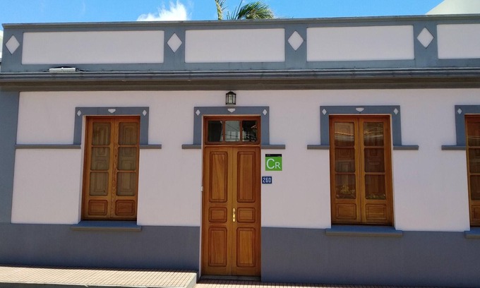 Las Mercedes House | Homerez - Spacious house 12 km away from the beach for 3 ppl. with terrace