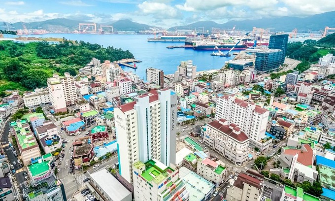 Okpo-dong Apartment | Home For Stay