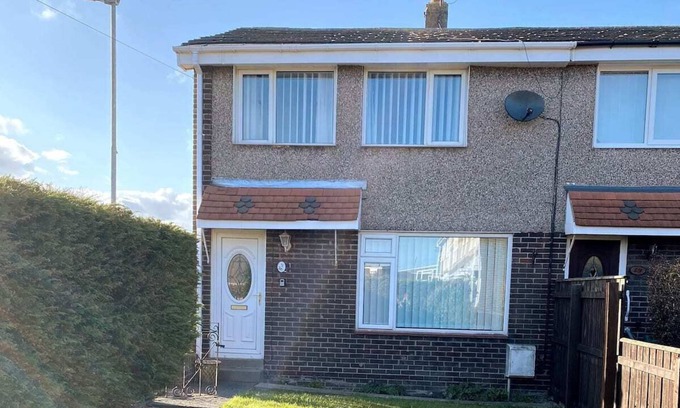 Woodhorn House | Home from Home, Cosy home in Northumberland