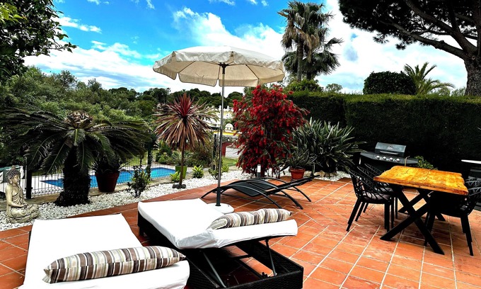 Mijas Villa | HOME FROM HOME, EASY WALKING DISTANCE TO BARS, RESTAURANTS, SHOPS & THE BEACH.