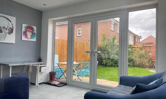 Tamworth House | Home from home midlands