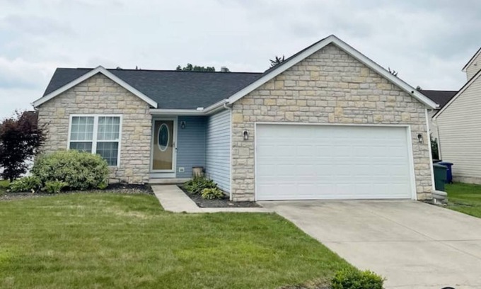 Northeast Columbus House | Home great for relaxing
