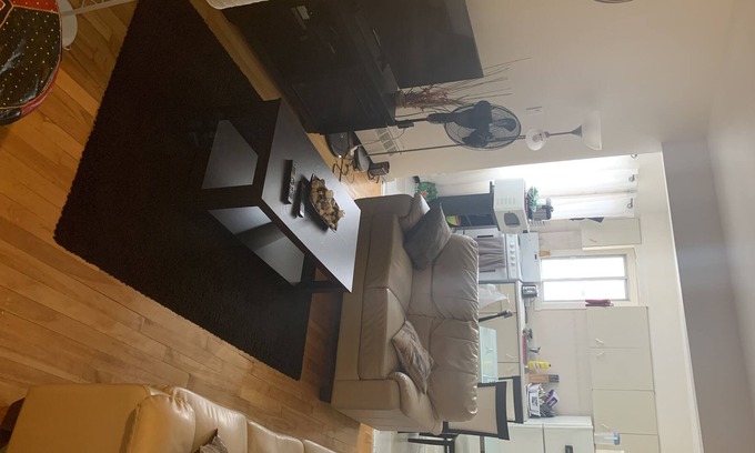 Montreal Apartment | Home home far away from home!!