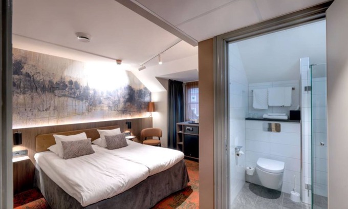 Falun Hotel | Home Hotel Bergmastaren - Dinner included