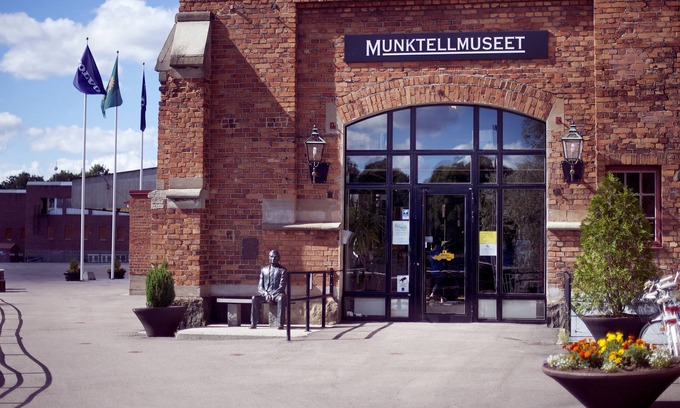 Eskilstuna Hotel | Home Hotel Bolinder Munktell – Dinner included