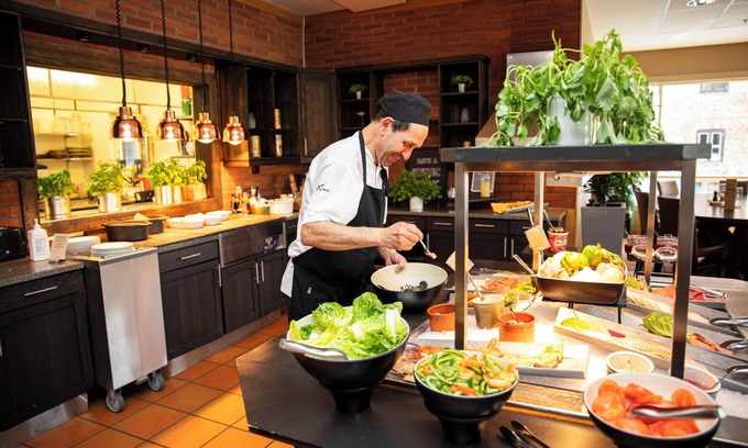 Skien Hotel | Home Hotel Bryggeparken – Dinner included