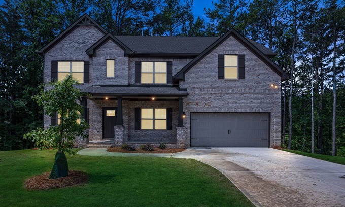 Sandtown House | Home in Atlanta