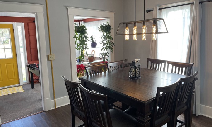 Berrien Springs House | Home in Berrien Springs