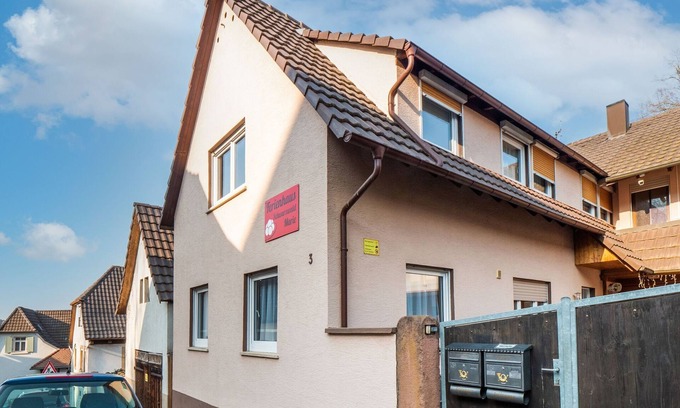 Mahlberg House | Home in Central Mahlberg