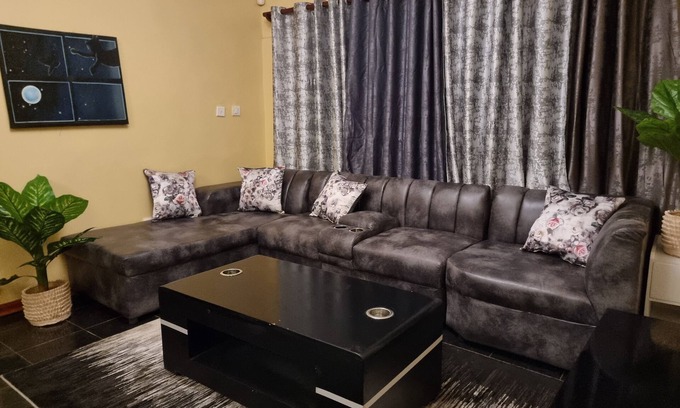 Harare House | Home in charming Harare with WiFi, AC , Smart TV and more. Enjoy your stay