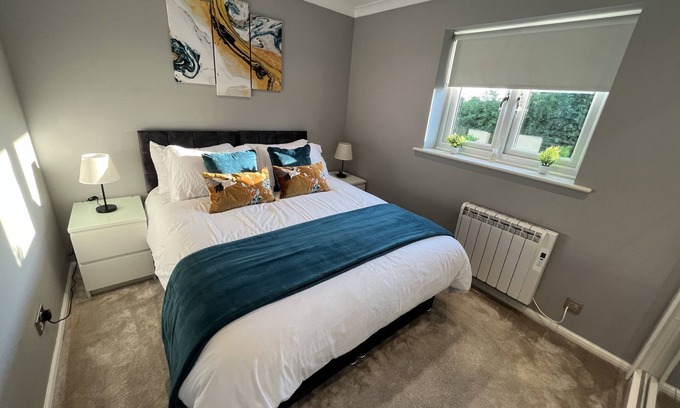 Stevenage House | Home in Hertfordshire