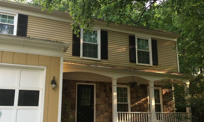 Marietta House | Home in Marietta, Great East Cobb Location