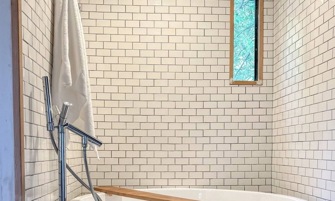Ann Arbor House | Home in the Woods