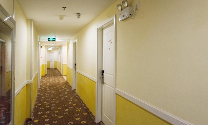 Haizhou District Hotel | Home Inn Fuxin Passenger Terminal 318 Park
