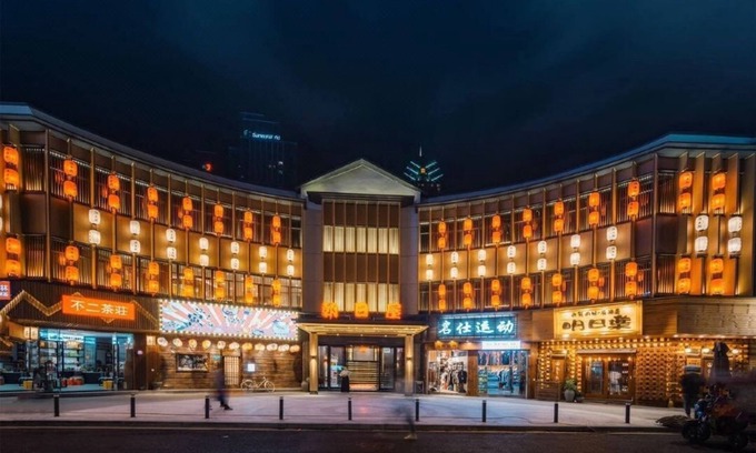 Gao Xin District Hotel | Home Inn Hotel ShajinBridgesubwaystation