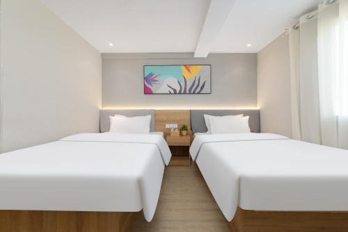 Wuchang Hotel | Home Inn Huayi Selected Yellow Crane Tower Tang Hualin Branch