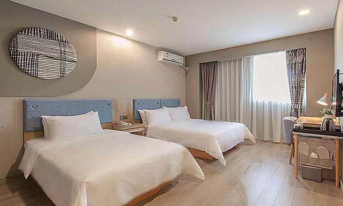 Longzihu Qu Hotel | Home Inn · Neo (Bengbu Railway Station)