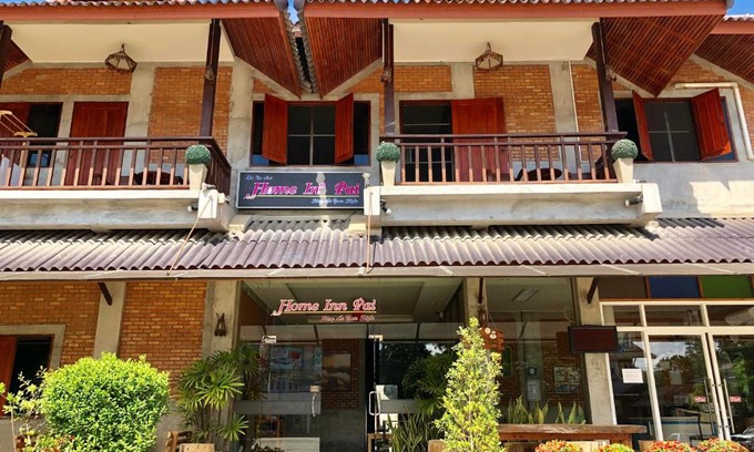 Pai Hotel | Home Inn Pai Garden