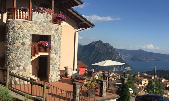 Bossico House | Home Iseo Lake SUB 703: 016033-CIM-00041