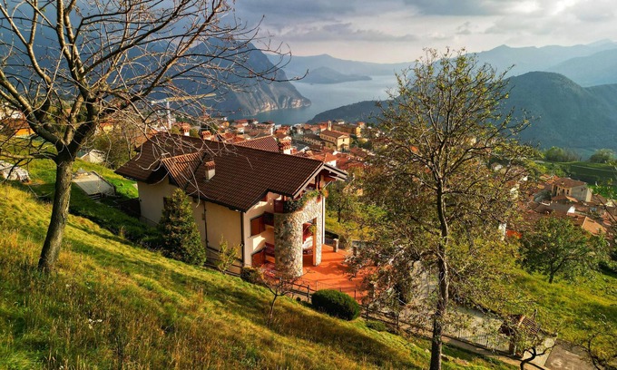 Bossico Apartment | Home Iseo Lake SUB 706:016033-CIM-00043
