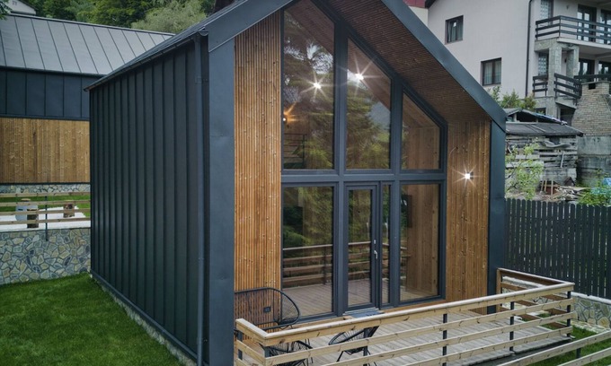 Sinaia House | Home isn’t a place, it’s a feeling.