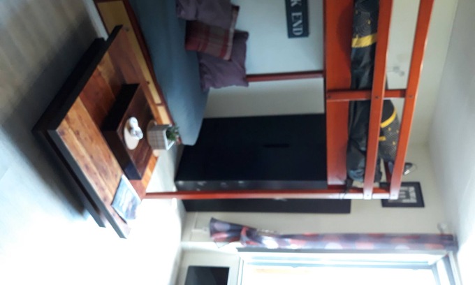 Les Patis Apartment | Home Jazz Studio condominium