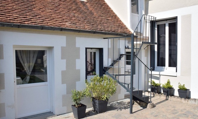 Moneteau Apartment | Home - L'Annexe - Séjour à Monéteau