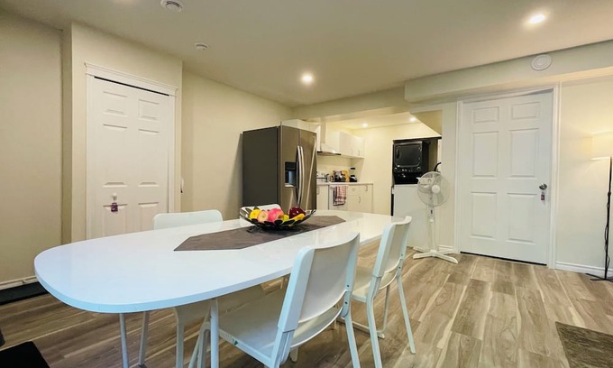 Halifax House | 🏡 Home – Lower Level Walkout 🌿 PrimeLocation | 2 Large Bedrooms | 1 Full Bath